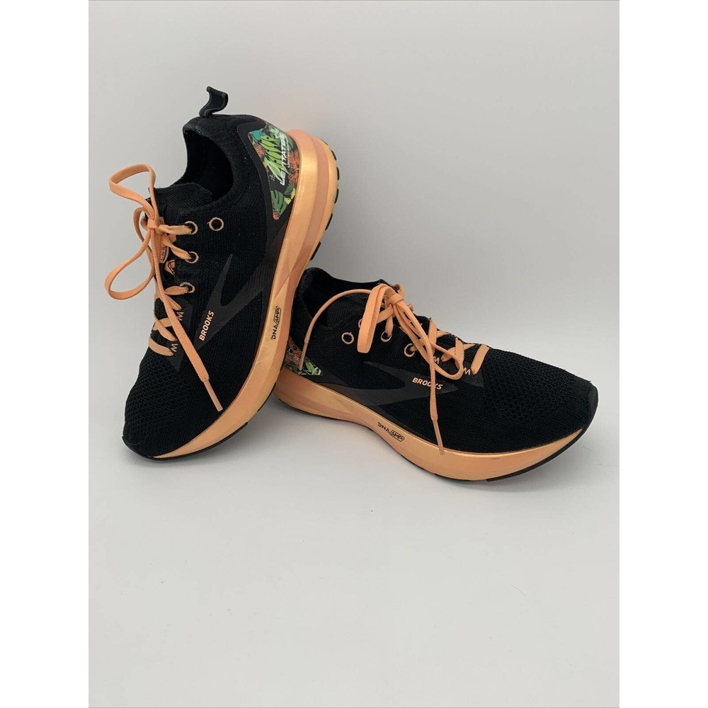 Brooks Size 10 Women's Running Shoes LIMITED EDITION Tropical Levitate 3